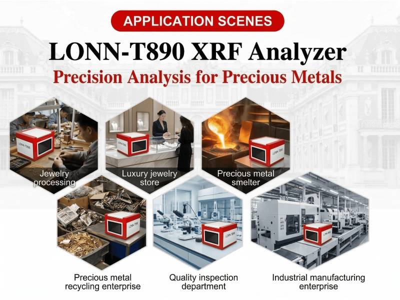 applications scenes for xrf precious metal analyzer 600_800