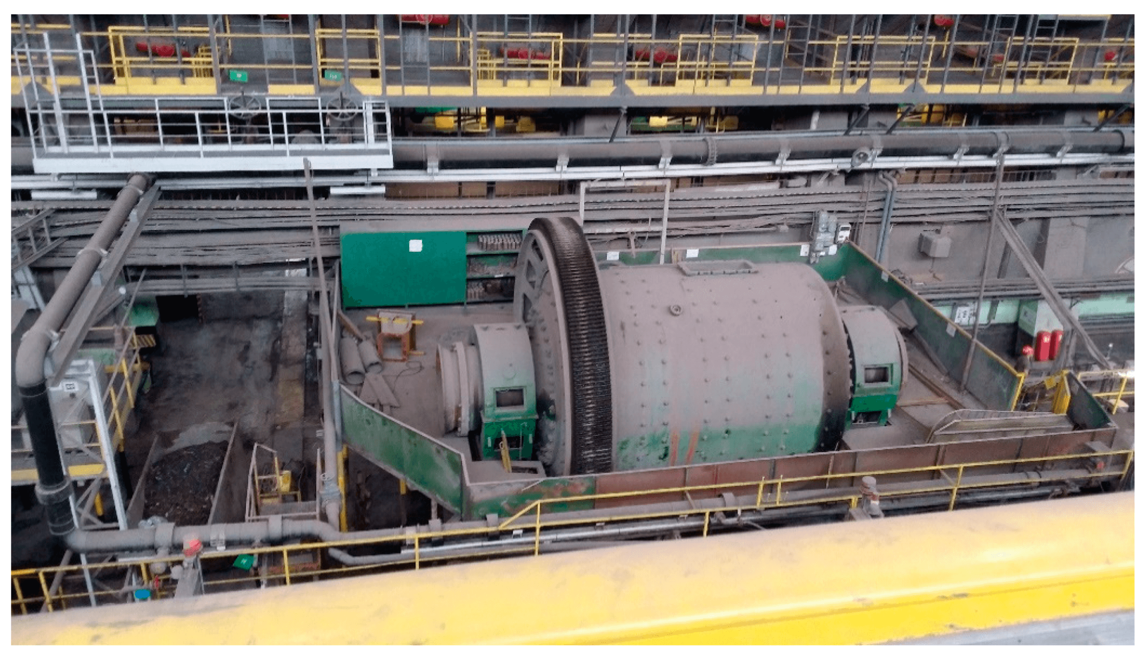 ball mill