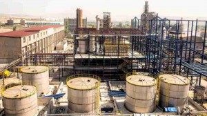 benfield process for gas purification