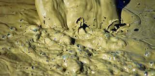 bentonite drilling fluid