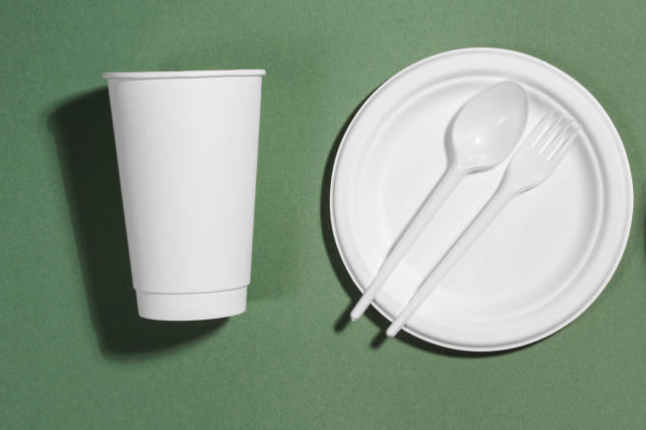 biodegradable plastic