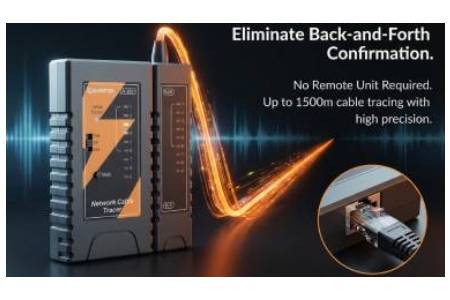 cable tracer 1500 meter