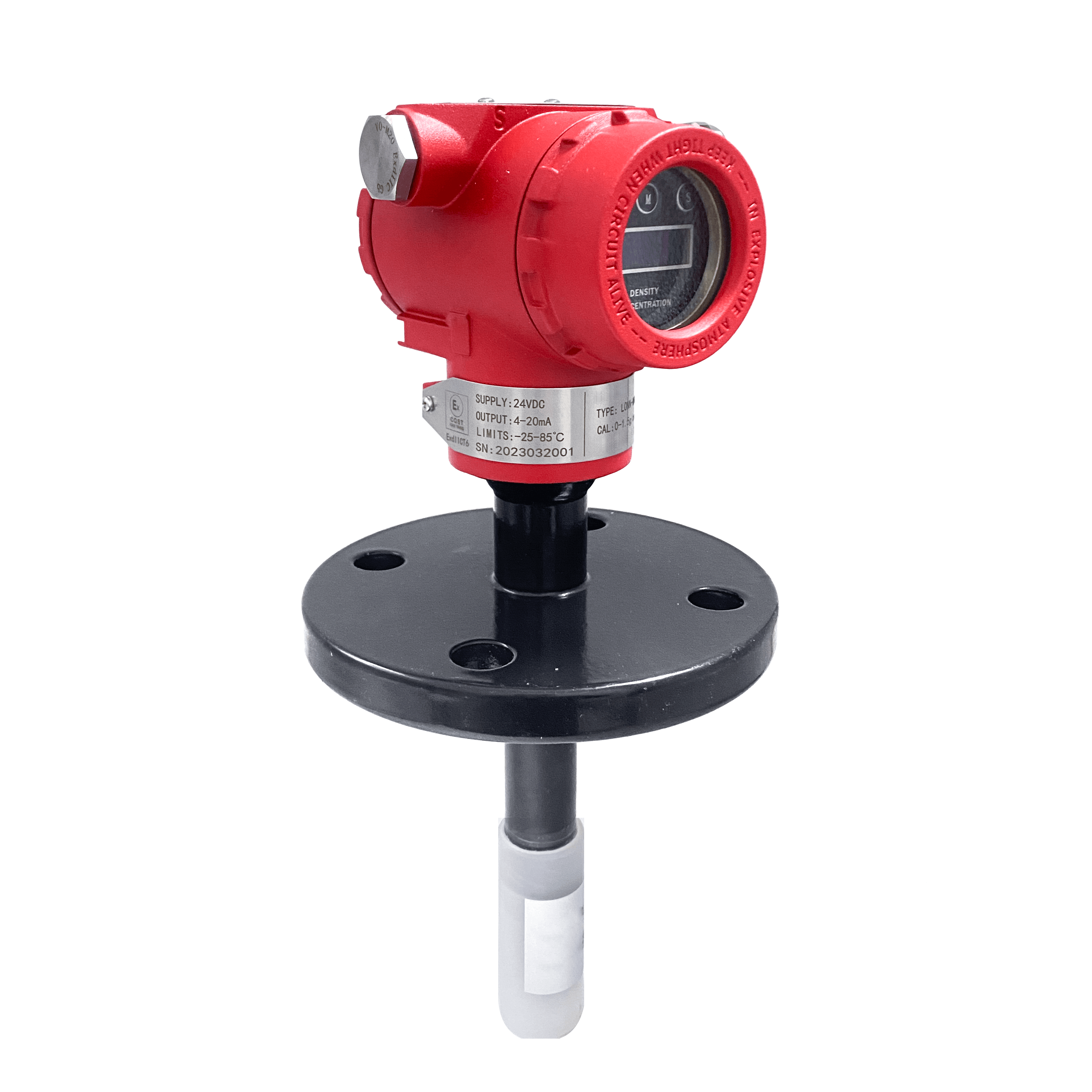 chemical concentration meter