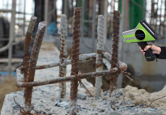 chloride content in concrete