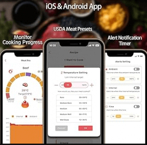 compatible with ios & android