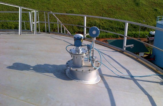 continuous level measurement