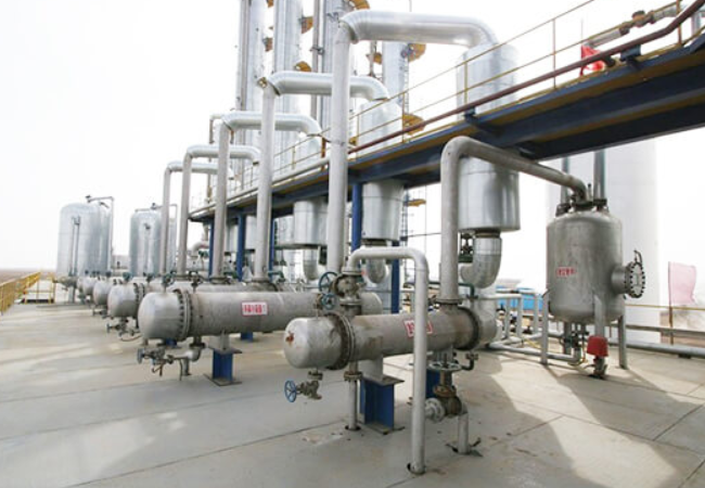 diethyl malonate plant