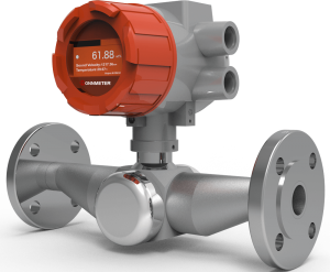 ultrasonic density meter