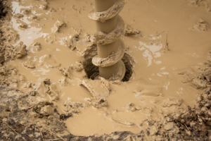 drilling mud