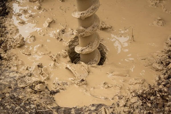 drilling mud