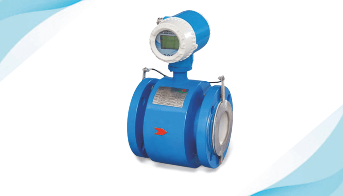 electro-flowmeter