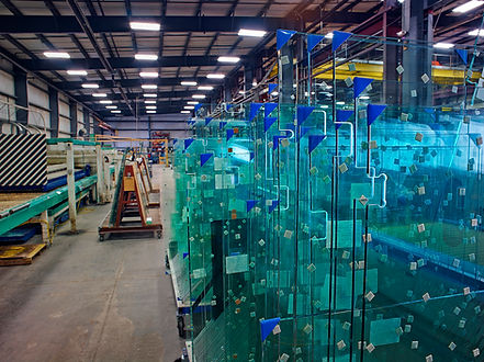 glass factory