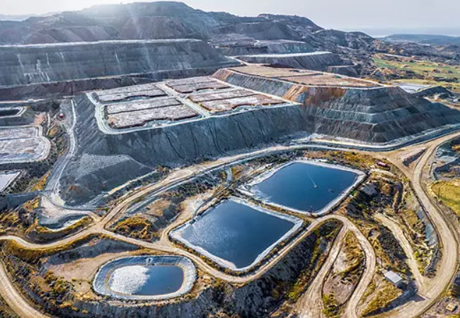 gold leaching solution