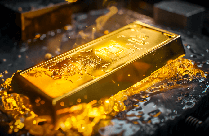 gold refining process