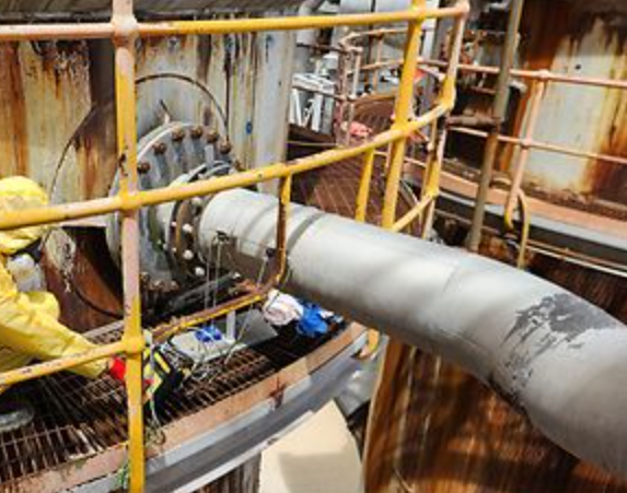 h2so4 flow measurement