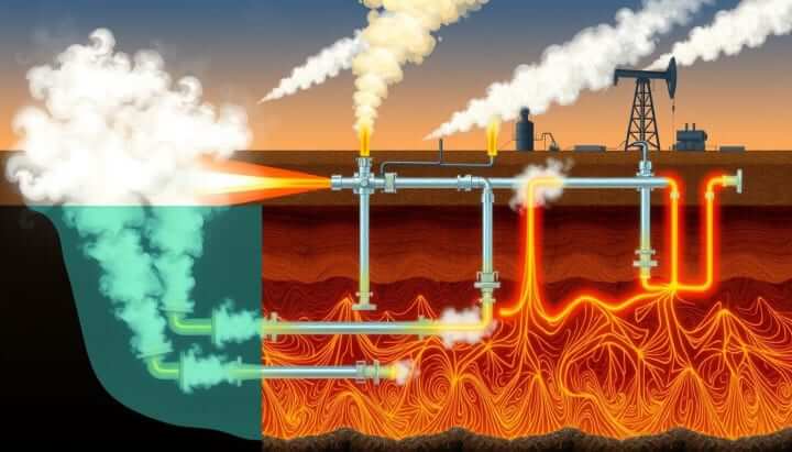 heavy oil thermal recovery