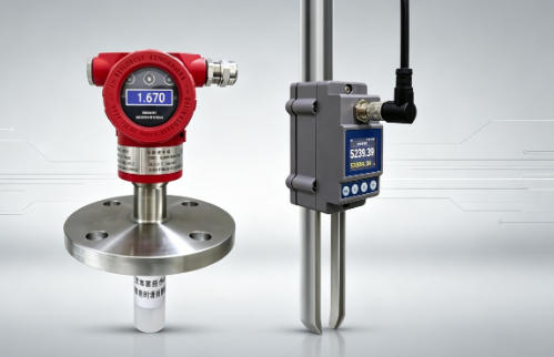 inline density meter