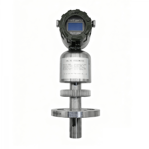 inline oil viscometer