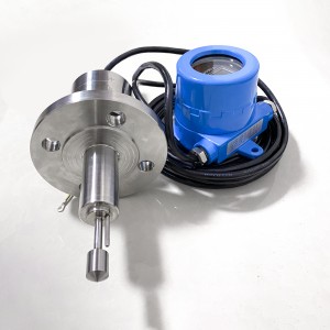 inline pressure viscometer