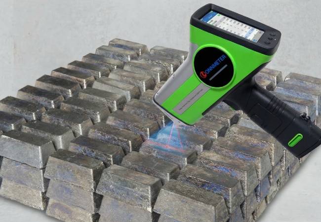 lead alloy elemental analysis