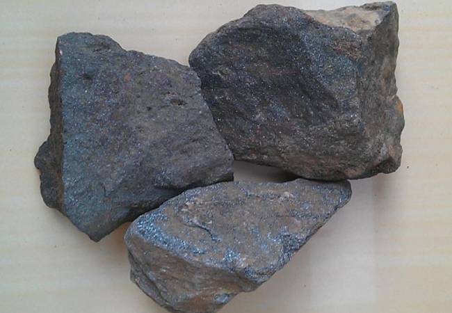 manganese iron ore