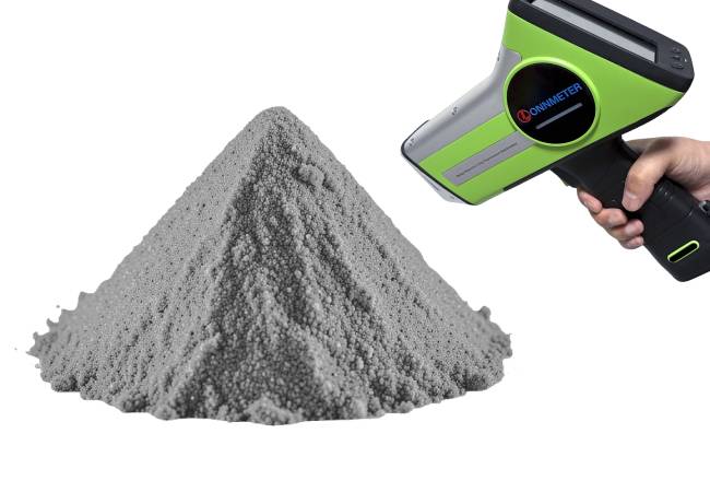 molybdenum concentrate xrf analysis
