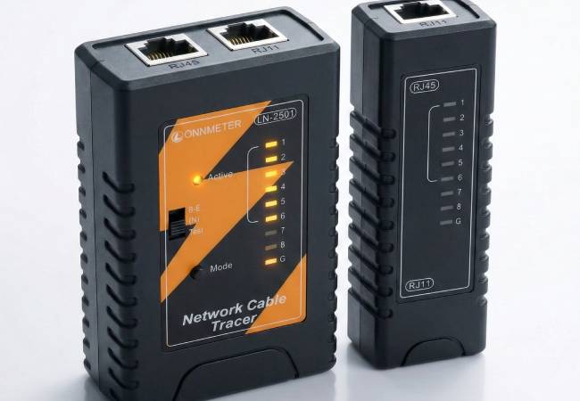 network cable testers