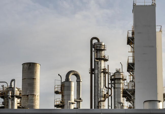 nitration of benzene