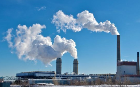 oil fired power plant