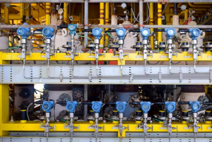 oil pressure measurement