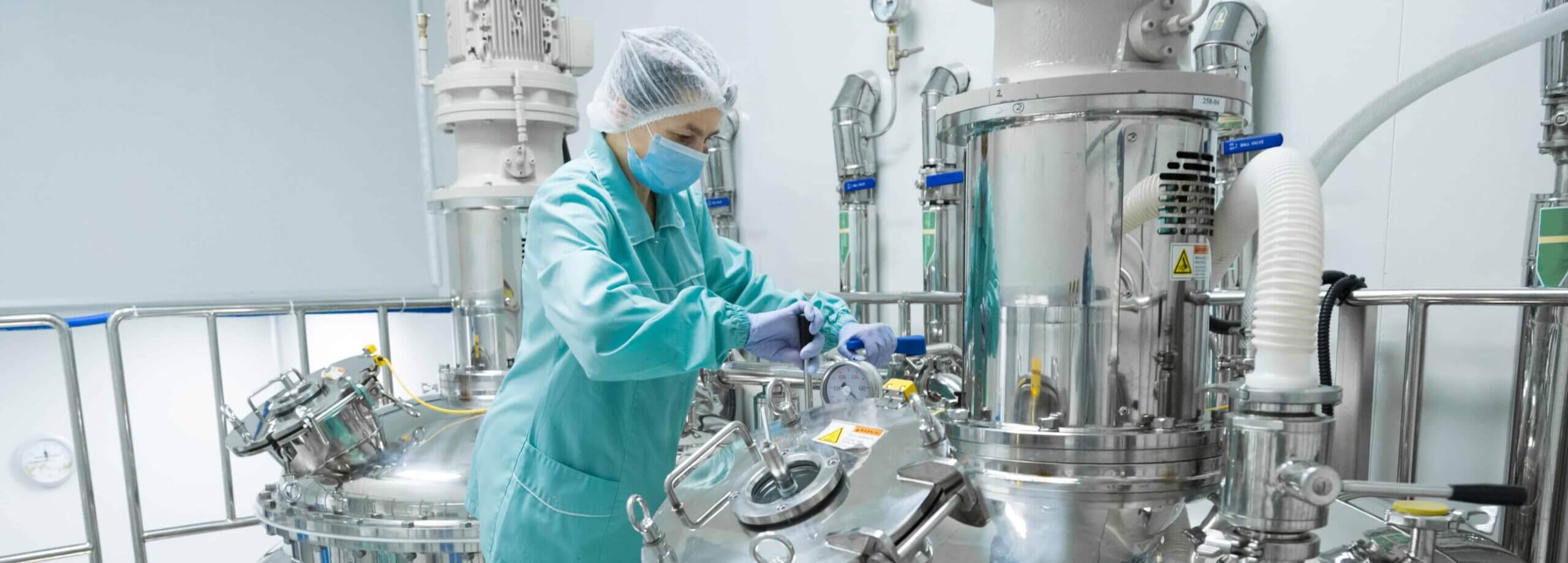 parmaceutical manufacturing equipment