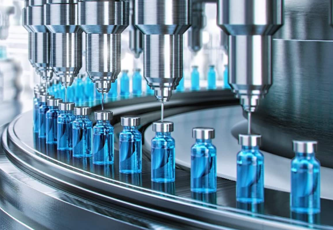 pharmaceutical industry