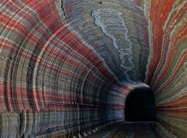 potash ore grade control