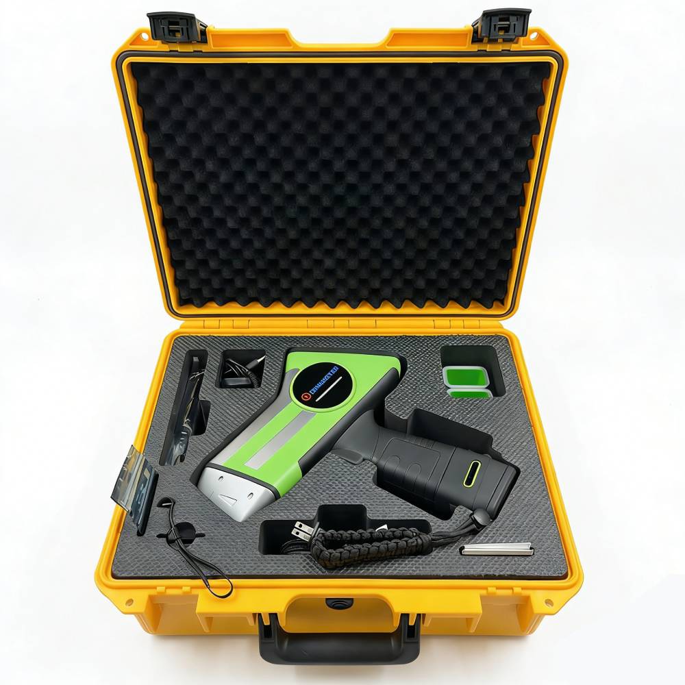 xrf soil analyzer