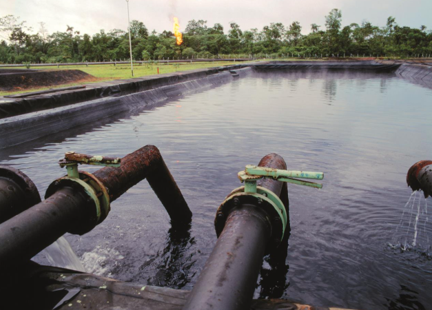 produced water management