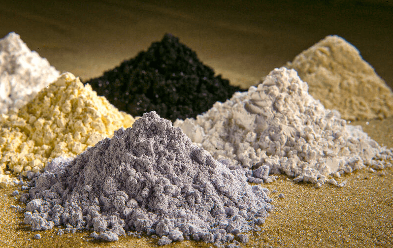 rare earth separation