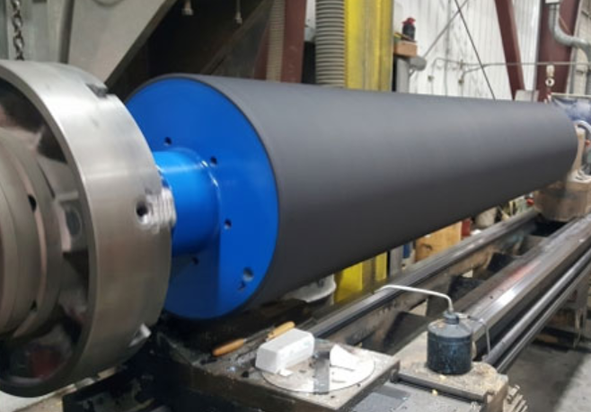 rubber roller manufacturing