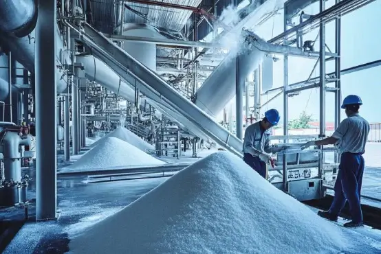 salt making machine