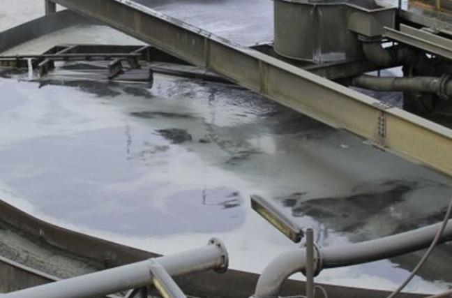 thickeners in mineral processing