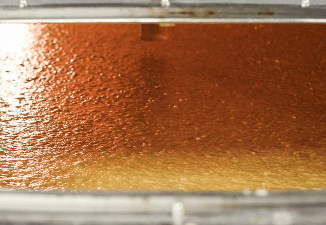 vodka fermentation process