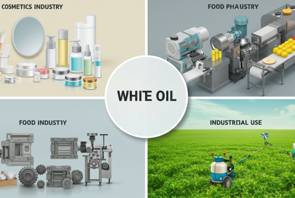 white oil applications