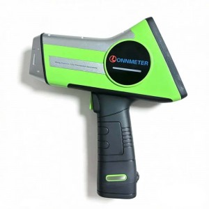 xrf analysis of soil samples