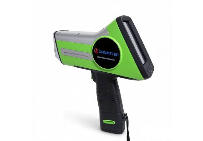 xrf analyzer for elemental analysis