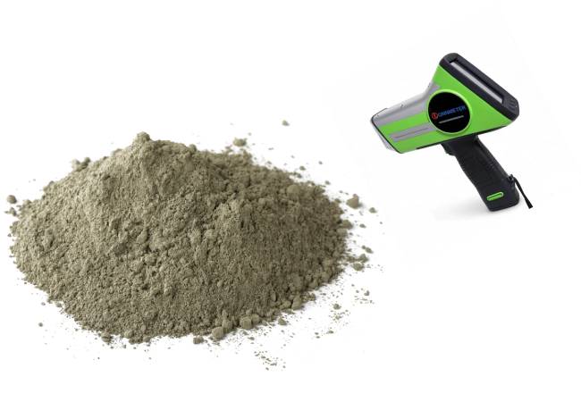 xrf cement analysis