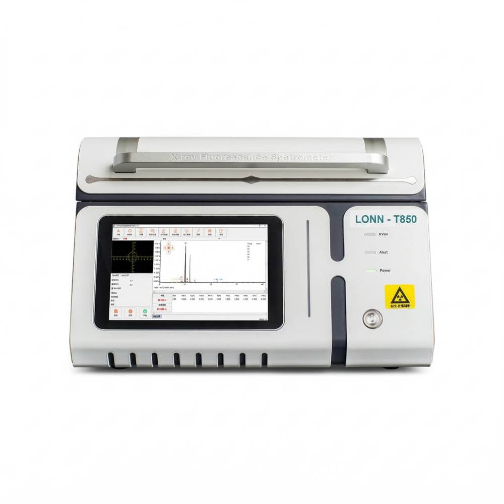 xrf coating thickness gauge