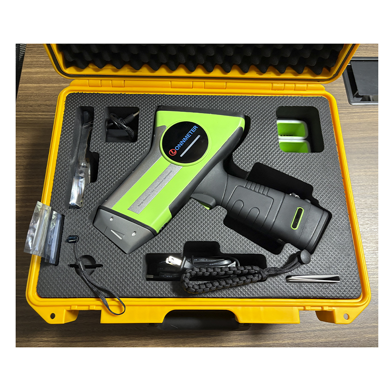 xrf portable metal analyzer standard package